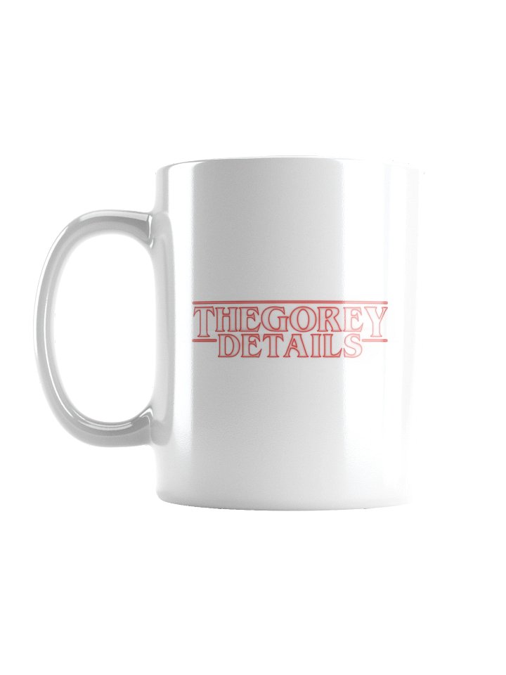 Upside Down - White Glossy Mug product image (2)