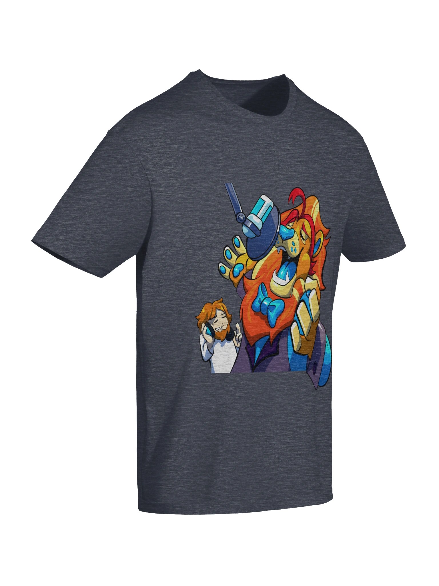 Lloyd's Big Solo (ft. guest) T-Shirt product image (10)