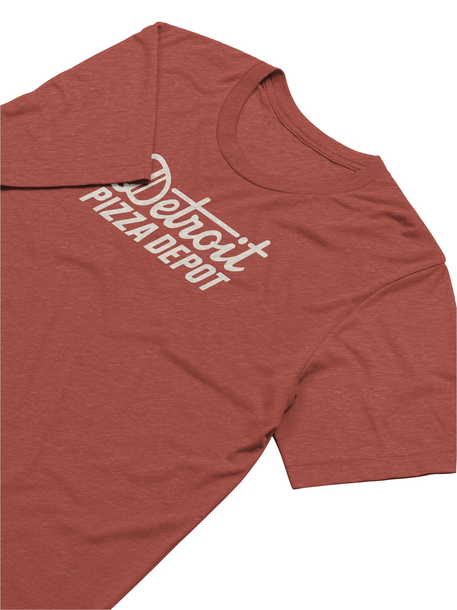 Detroit Pizza Depot Logo Tee product image (6)