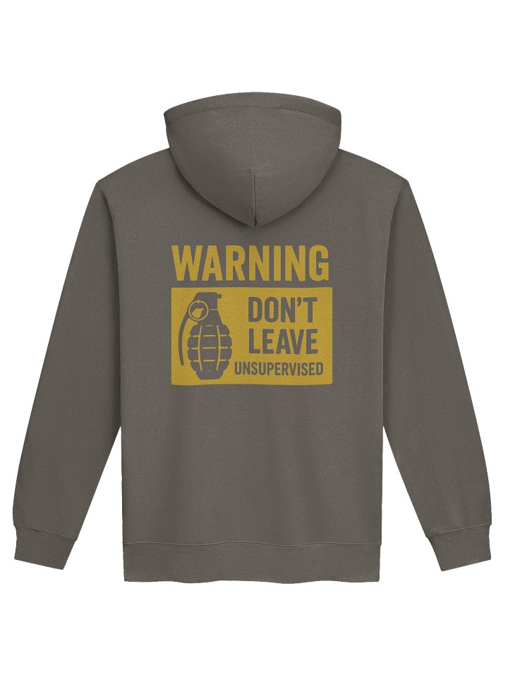 don't leave unsupervised product image (2)