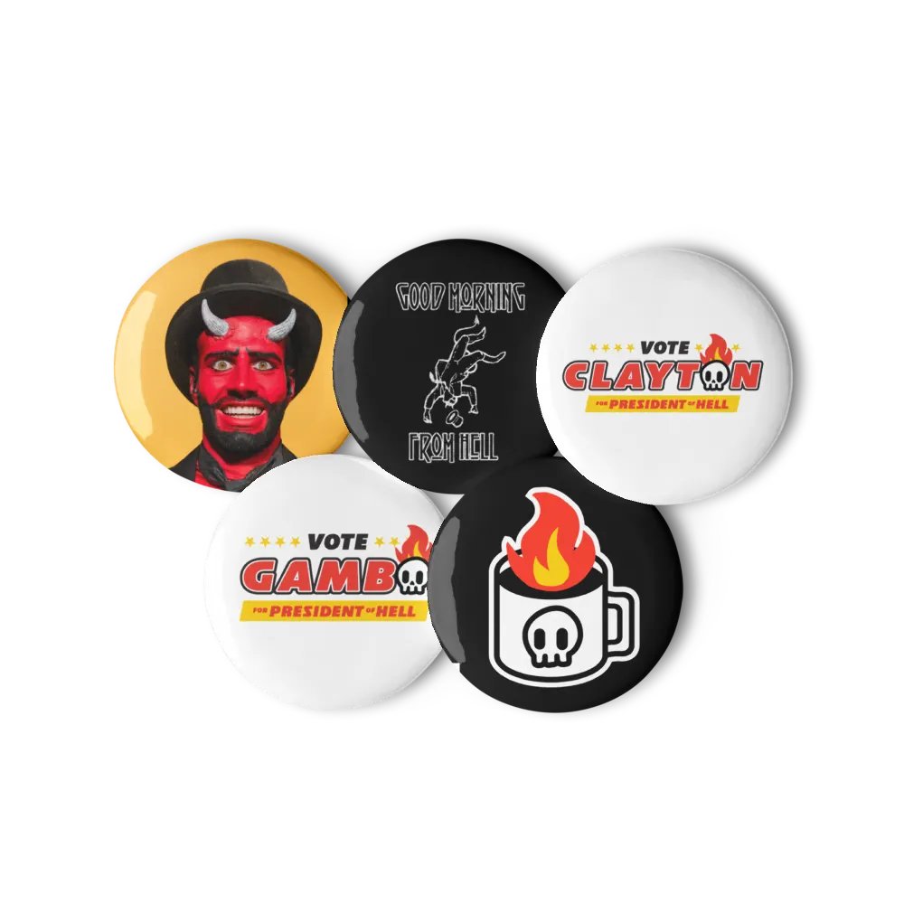 GMFH Buttons product image (2)