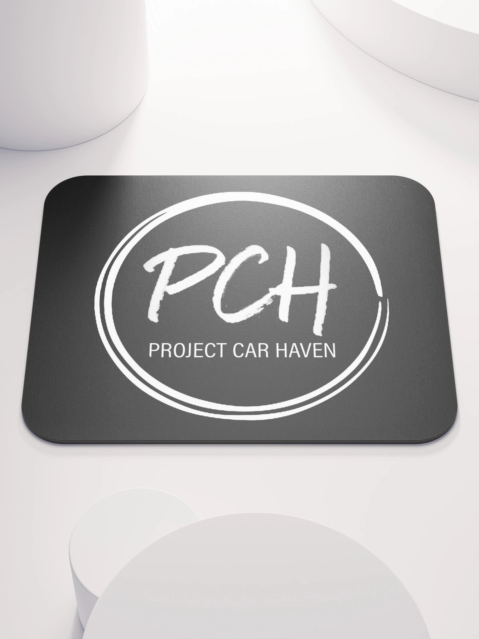 PCH Logo Mouse Pad product image (1)