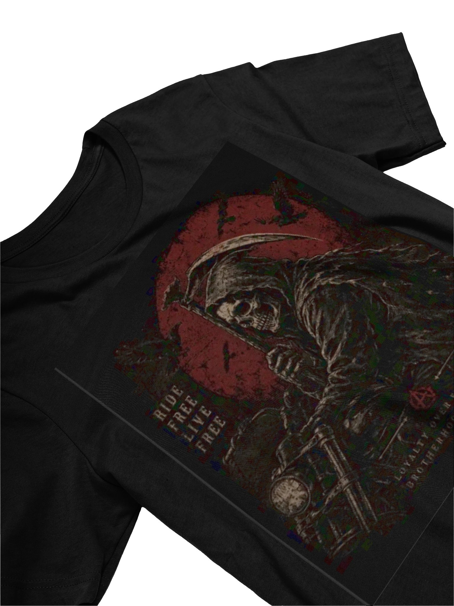 Reaper Rider T-Shirt product image (3)