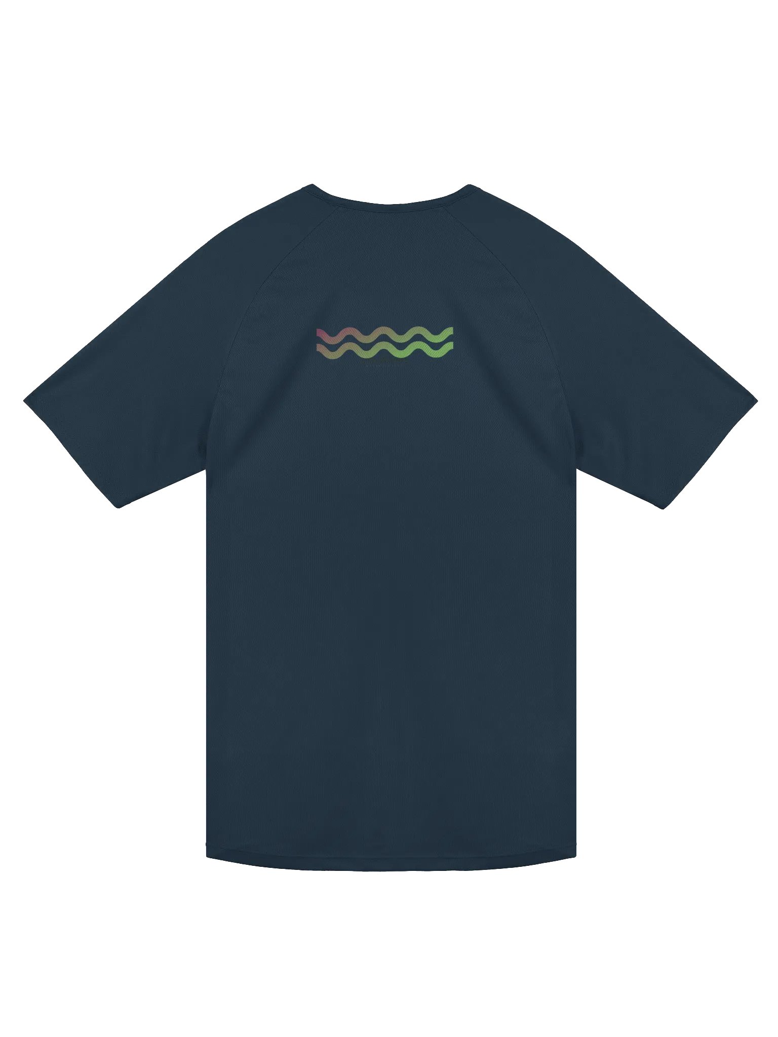 Gradient Waves Unisex Sports Jersey - Flaky Waves product image (9)