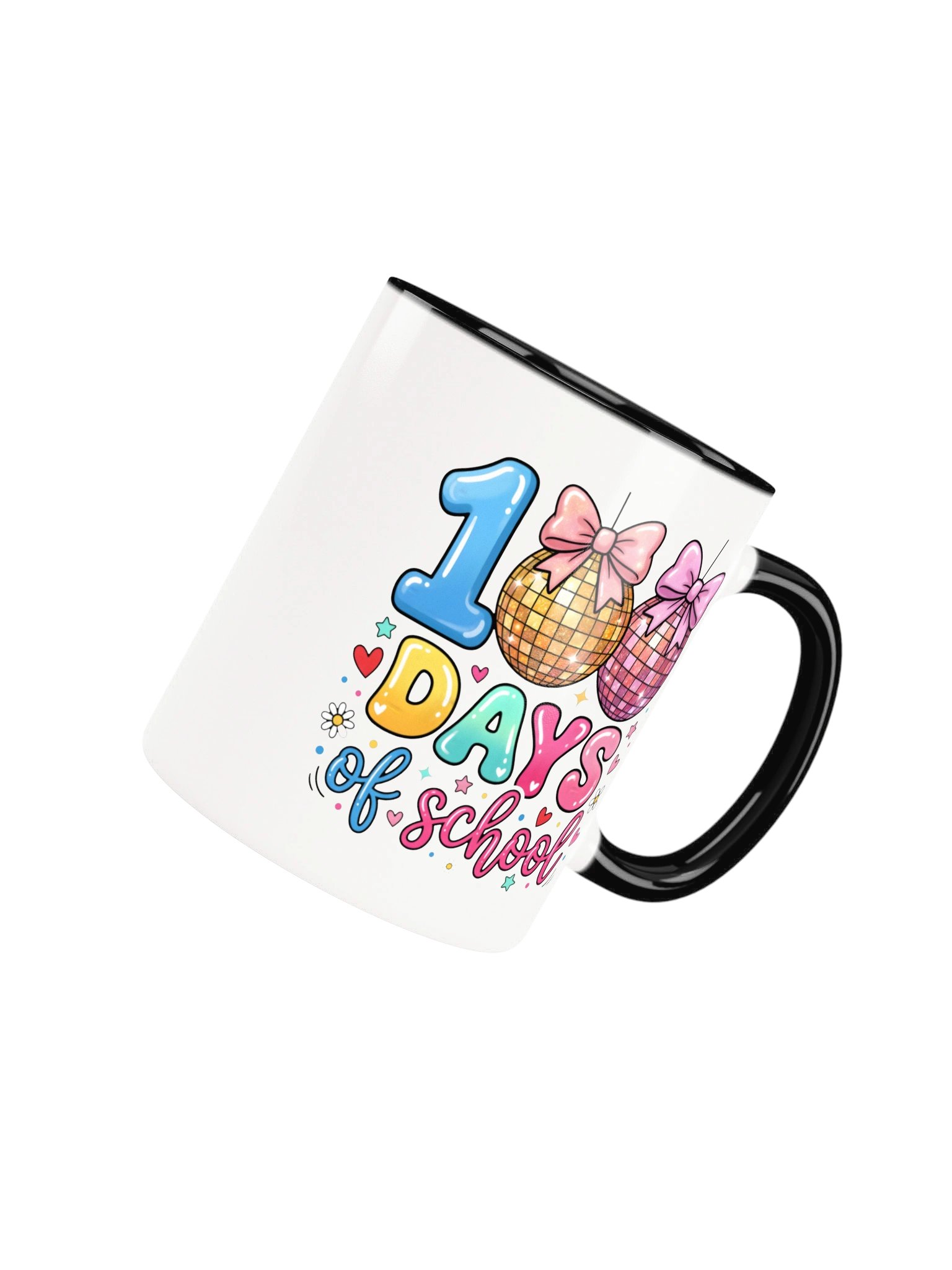 100 Days of School Disco Mug product image (64)