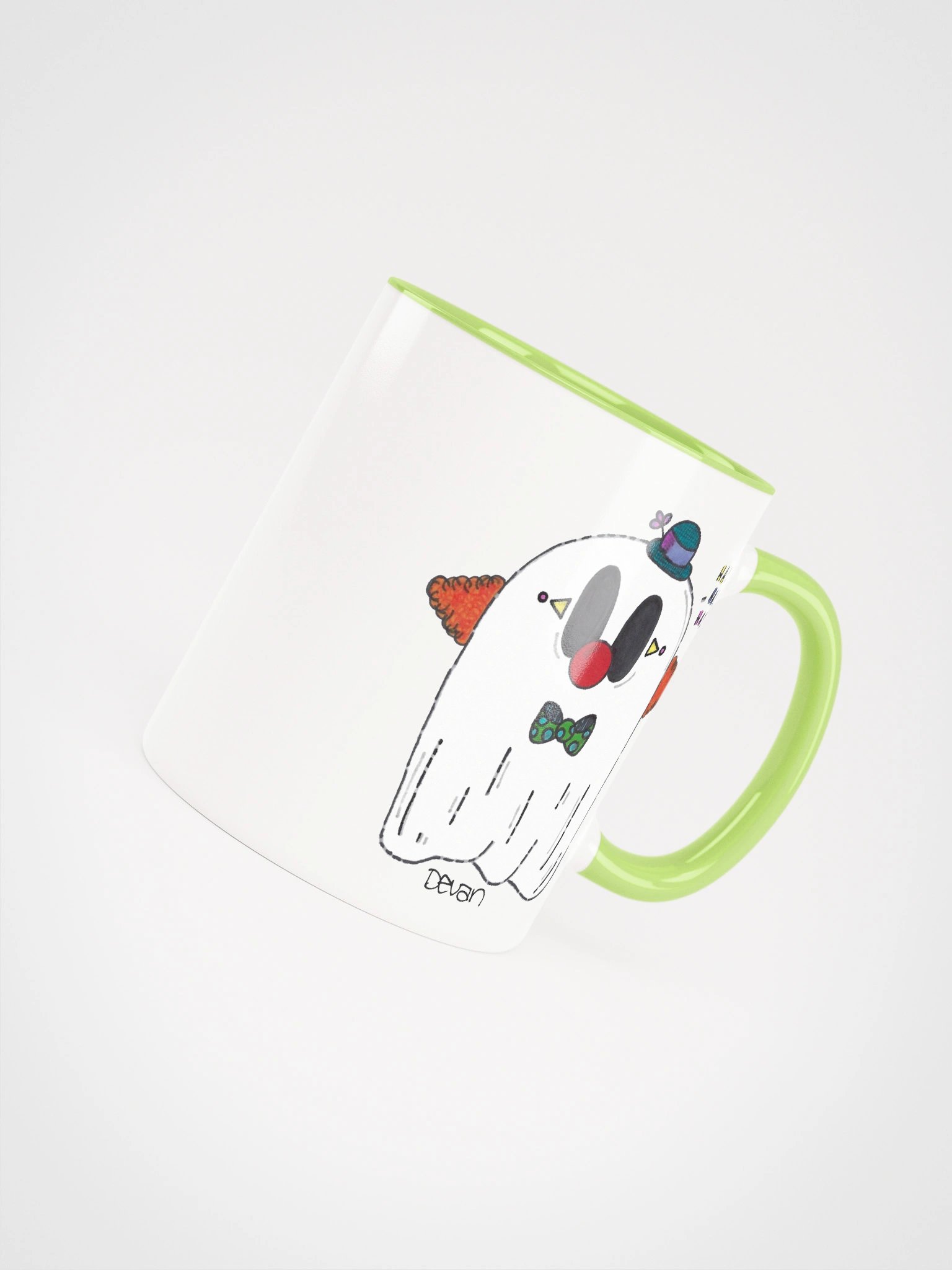 Ghost: Clown Mug product image (4)