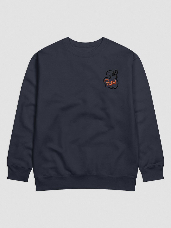 Sudadera premium Cotton Heritage diseño BUHAMARA product image (1)