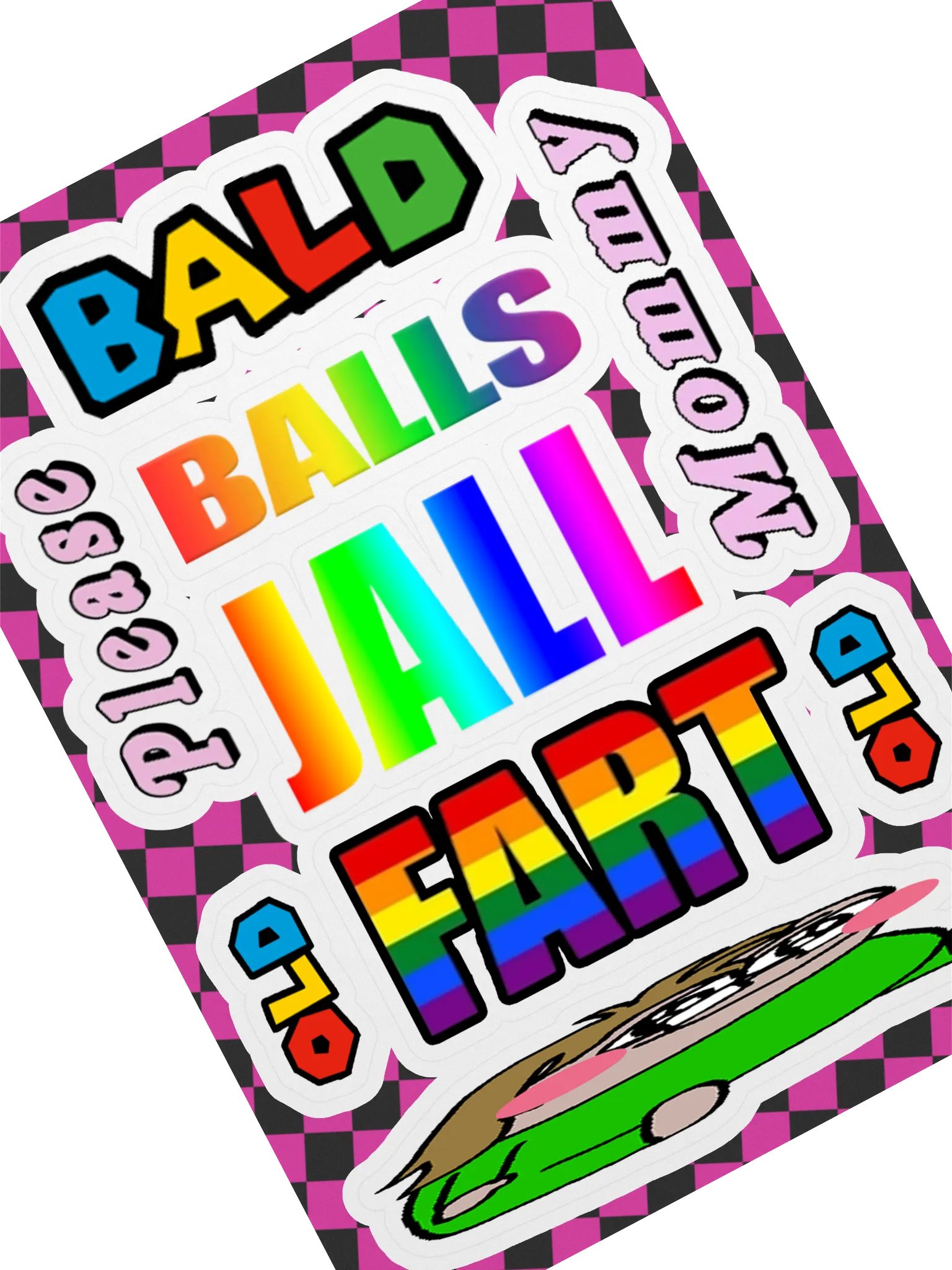 Memes Stickers product image (1)