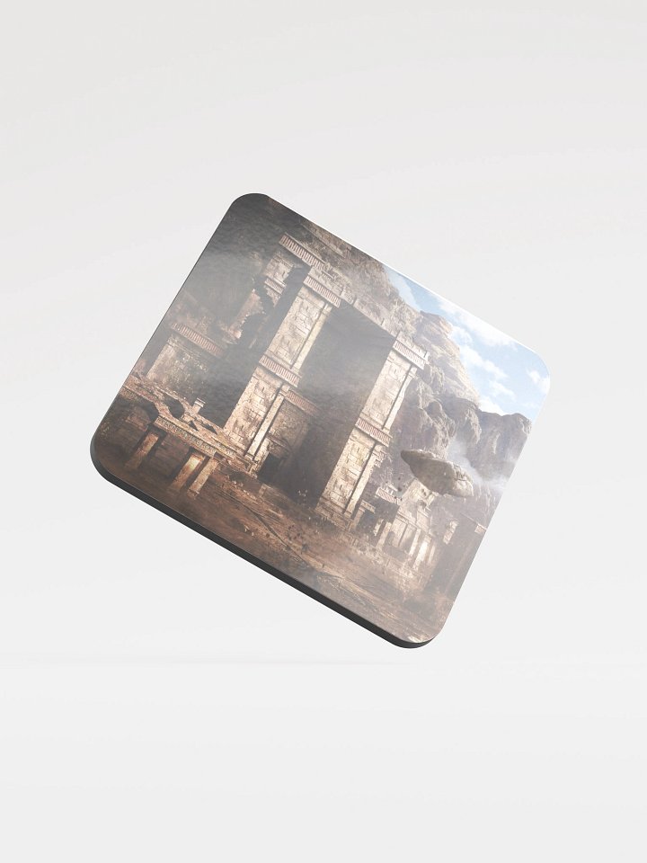Mad Palace Coaster product image (1)