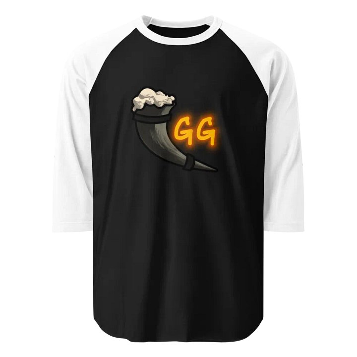 GG Raglan Shirt product image (1)