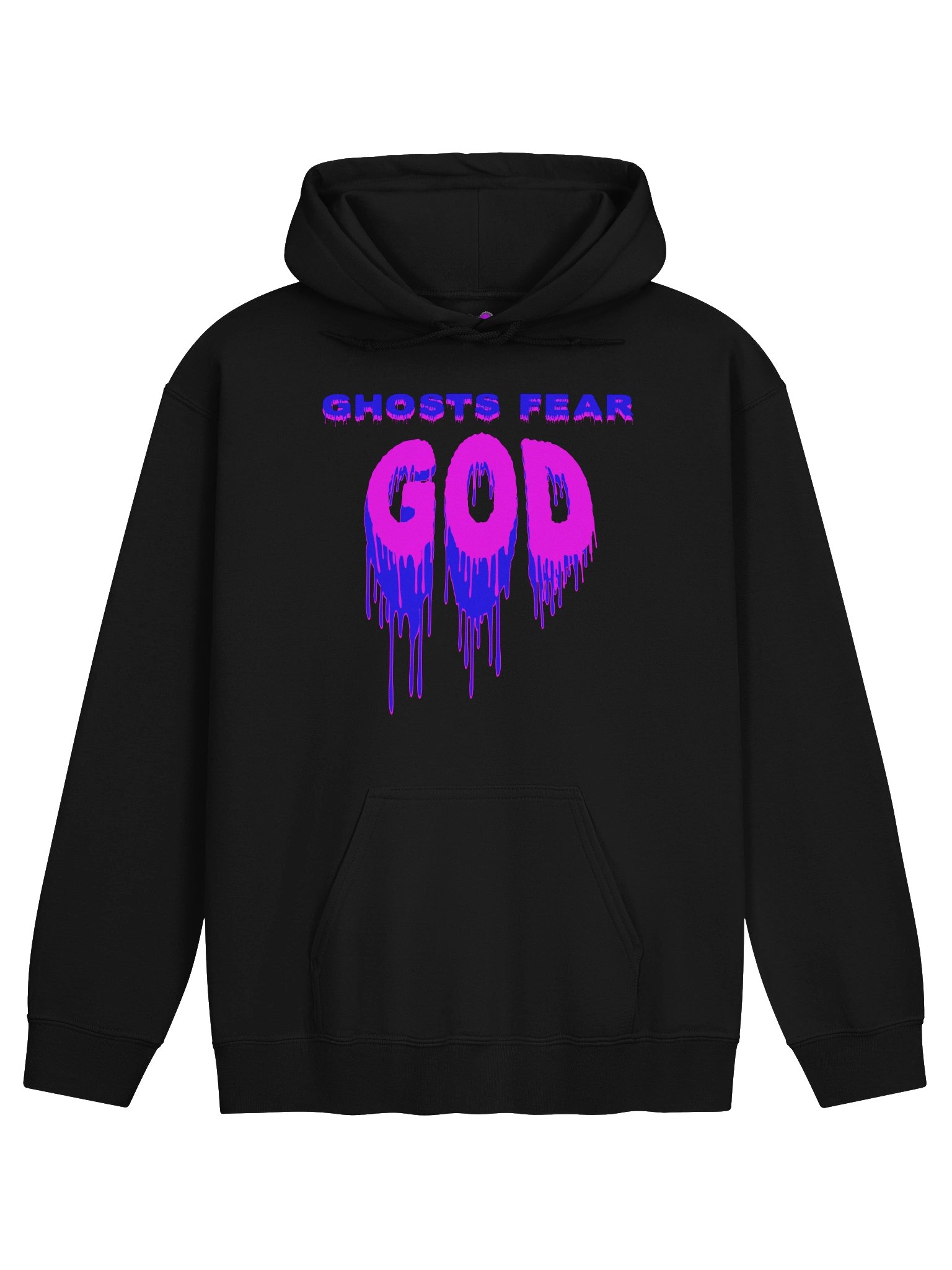 Ghosts Fear God Hoodie product image (5)