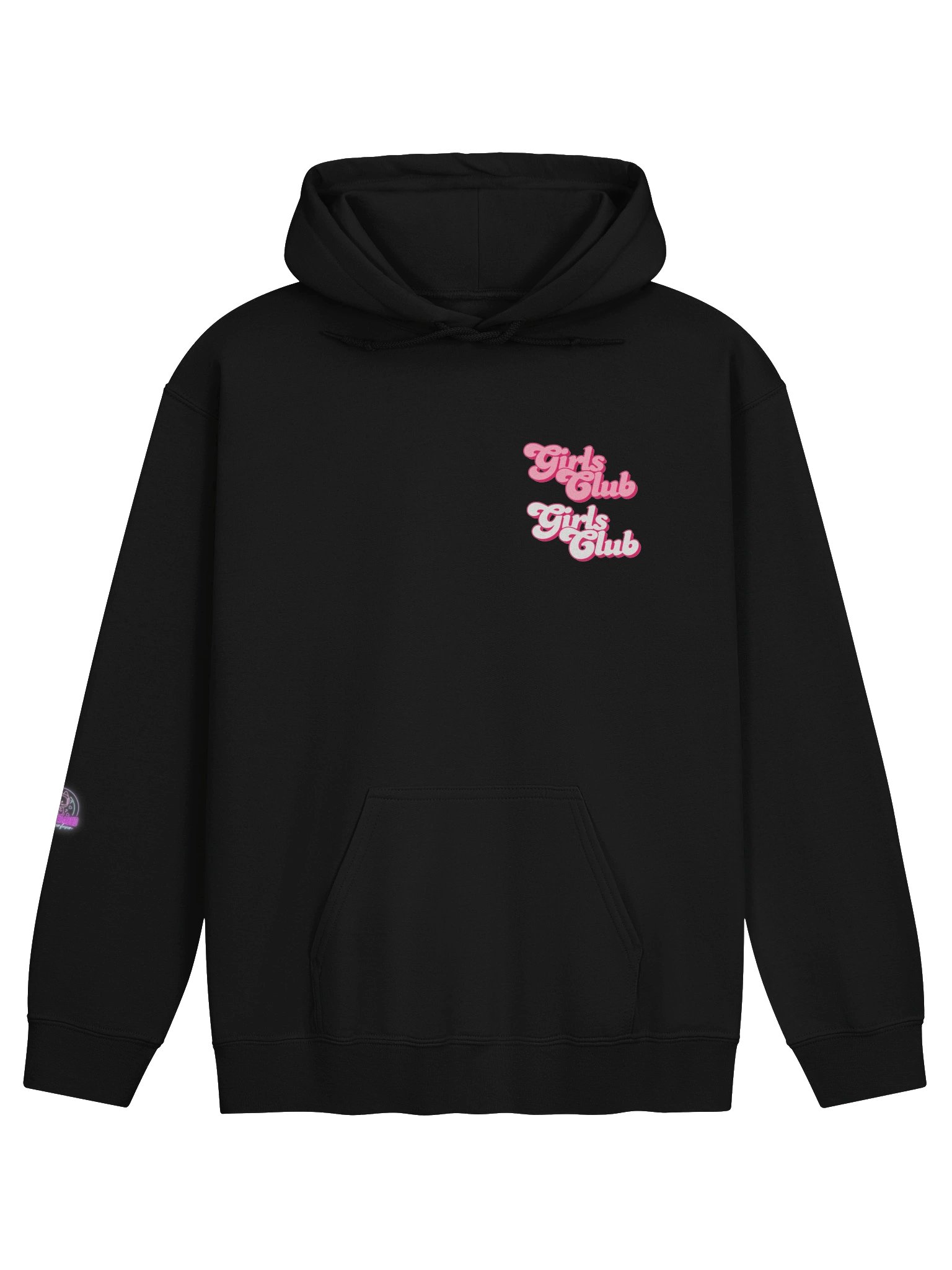 Girls Club ADHD Hoodie product image (2)