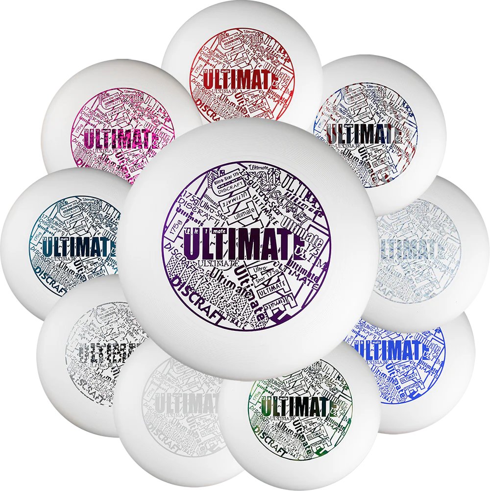 Discraft Ultra-Star Fan product image (1)