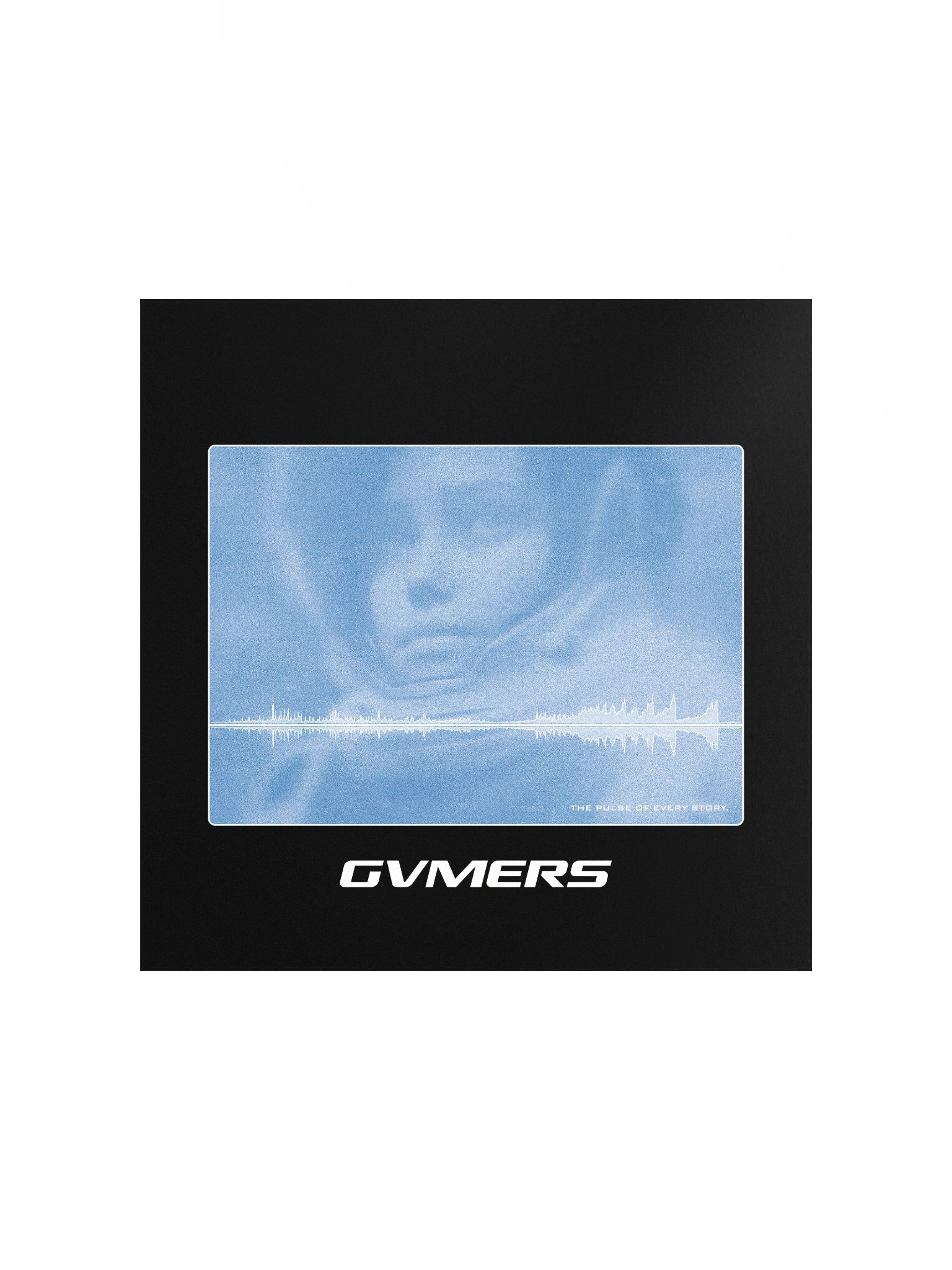 GVMERS Narrating Poster product image (1)