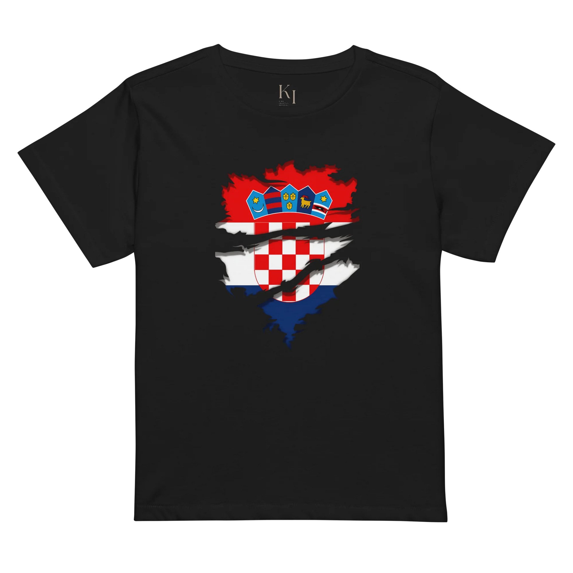 DOMOVINA - ŽENSKA MAJICA KRATKIH RUKAVA product image (2)