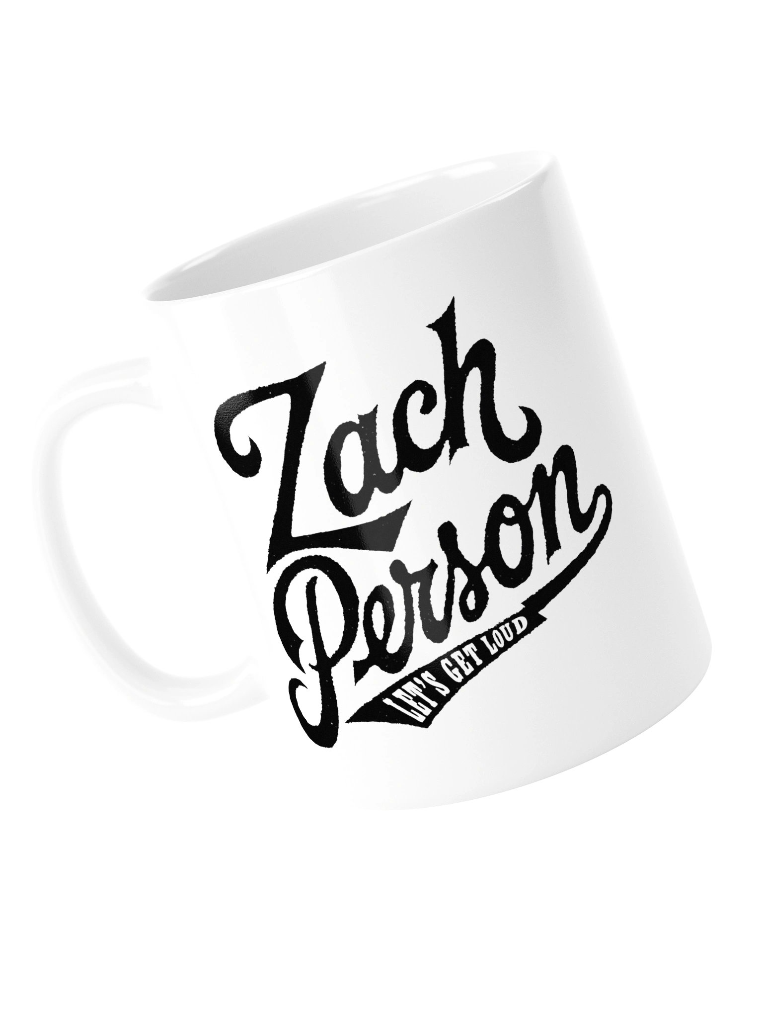Let's Get Loud Coffee Mug product image (5)