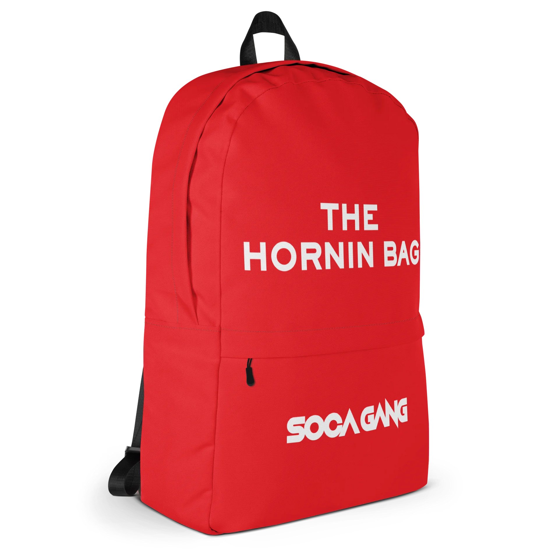 The Hornin Bag (Ova Night Bag) - Red product image (4)