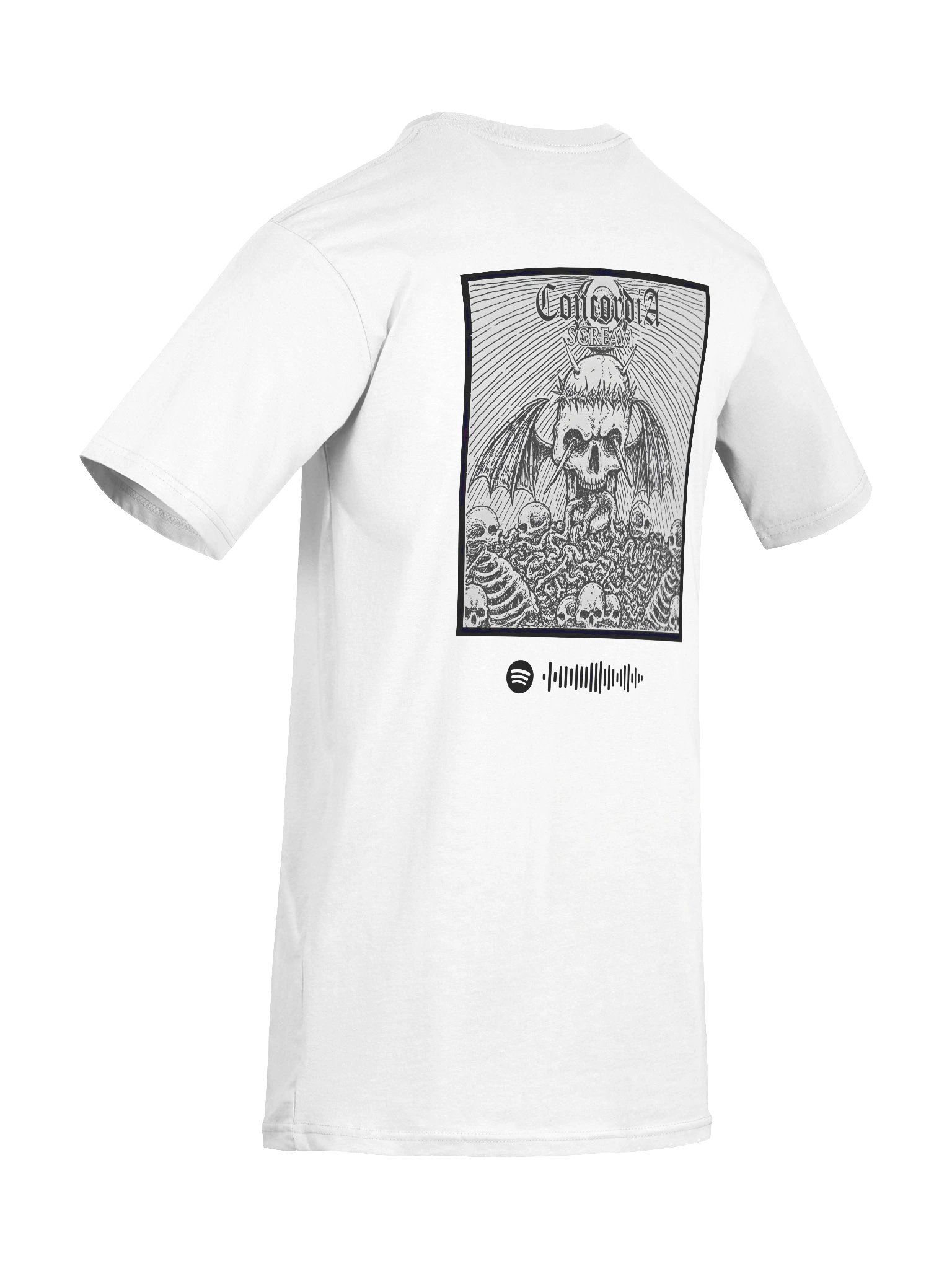 Oversized Tee - Scream product image (8)