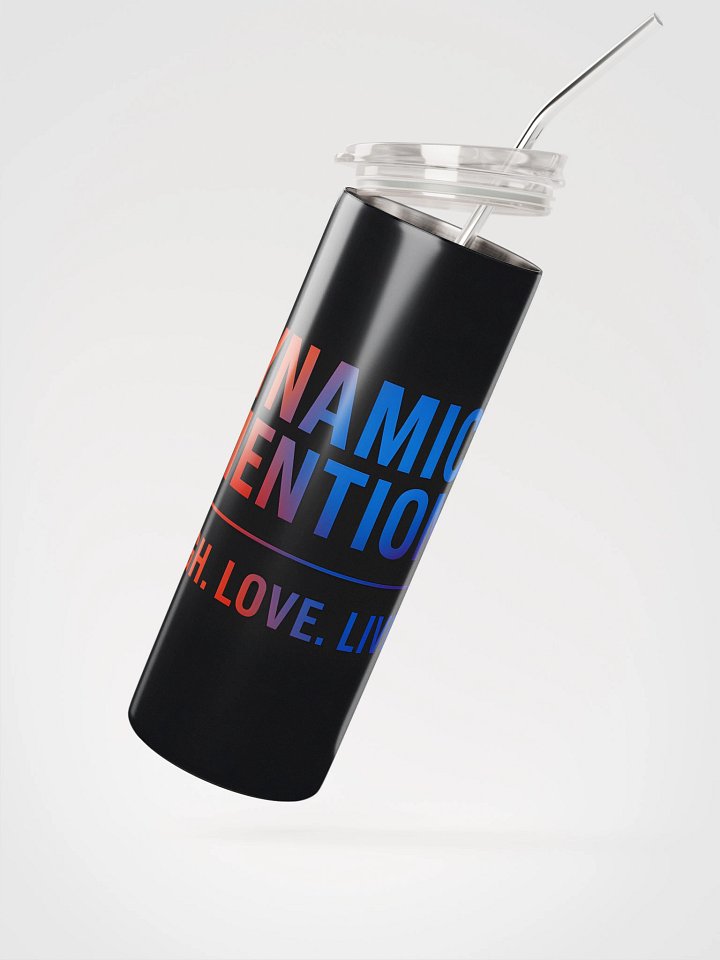 Vibrant Gradient Stainless Steel Tumbler product image (2)
