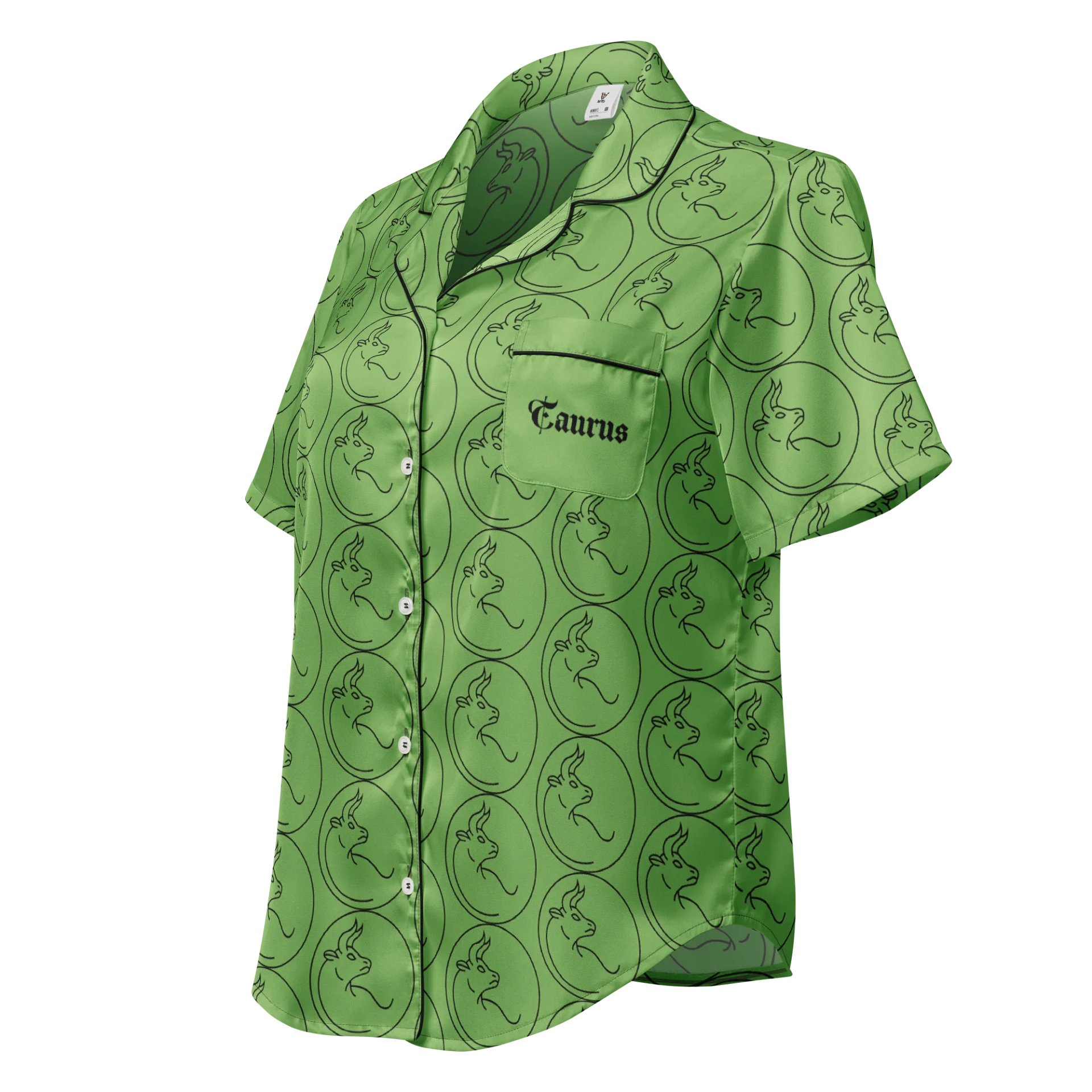 Taurus Serenity Women's Pajama Top product image (1)