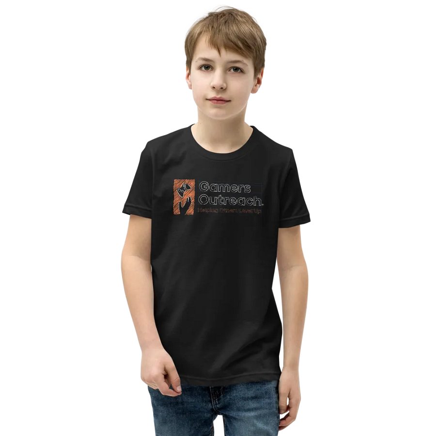 Youth GO Sketch Tee product image (2)