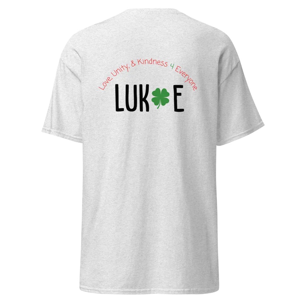Heartfelt Unity T-Shirt light product image (1)