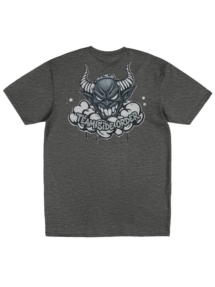 Chalk-Style Stylized Text Men's Tee product image (14)
