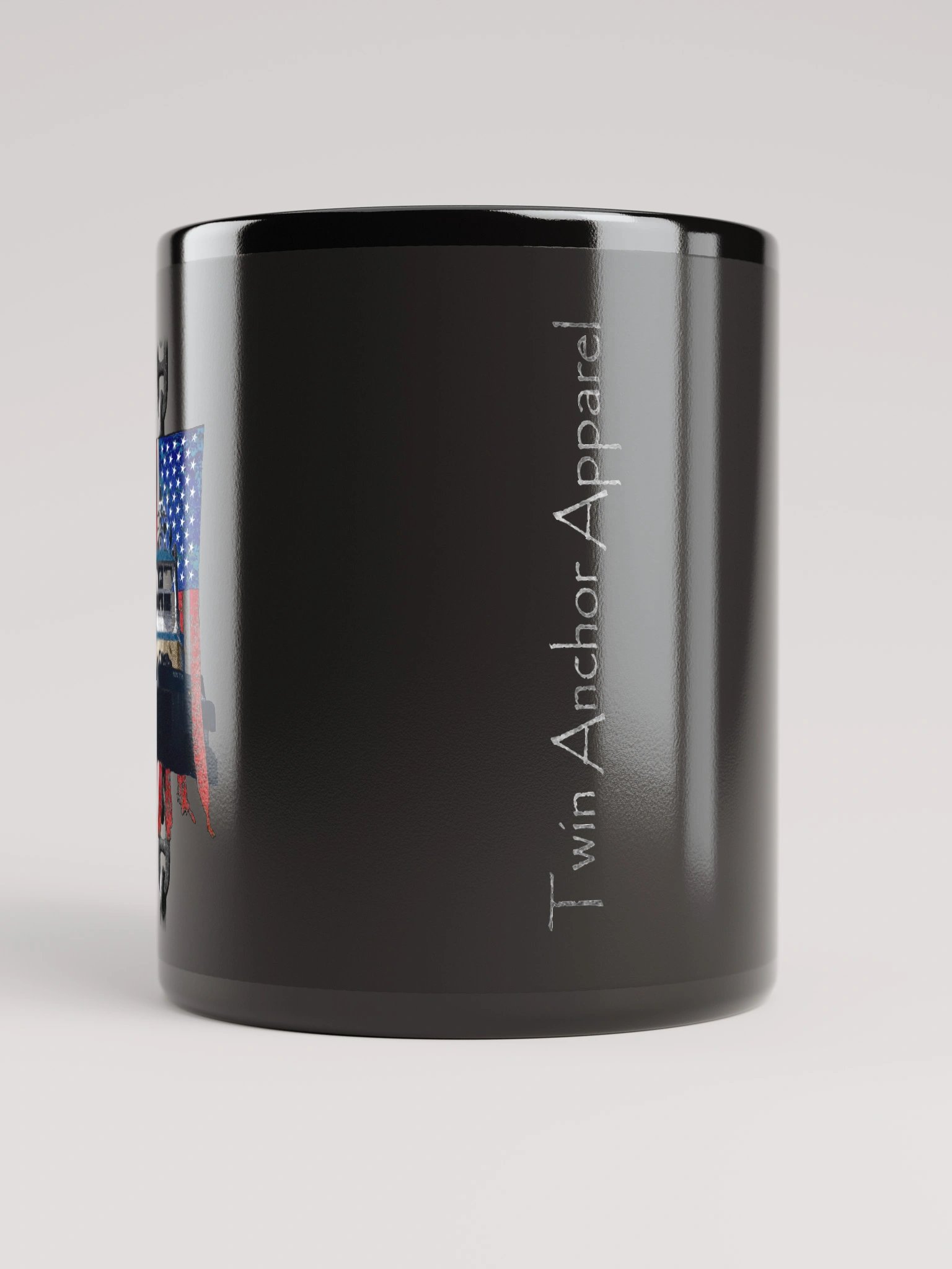 Pacific Titan Chain & CE Flage Tug Mug 11oz & 15oz product image (5)