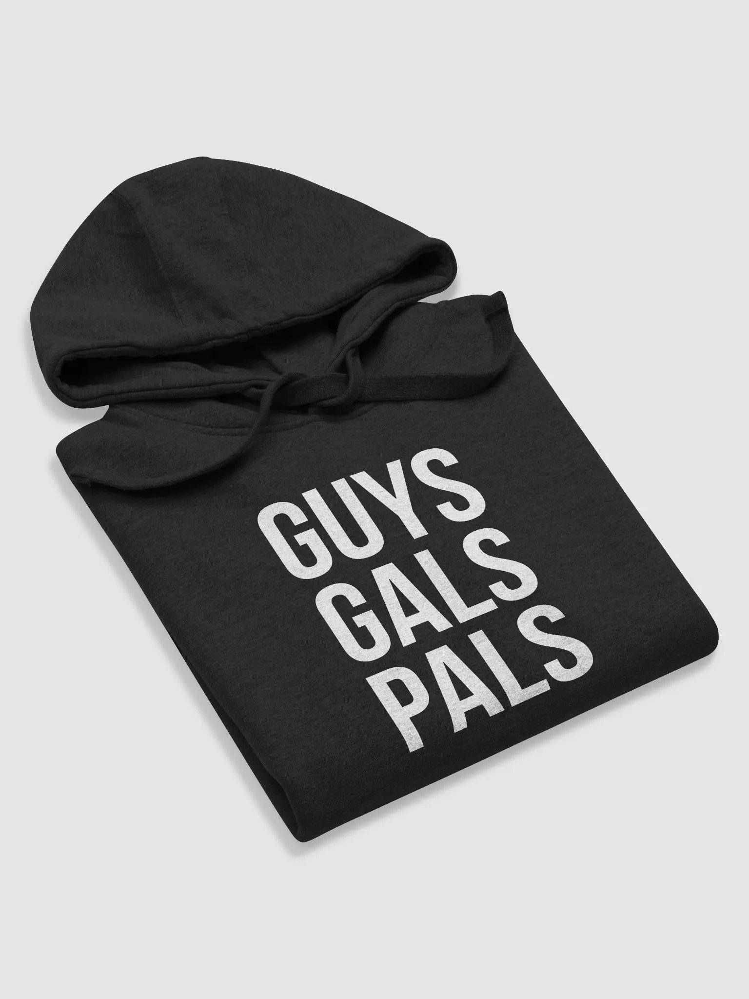 Guys Gals Pals Hoodie product image (6)