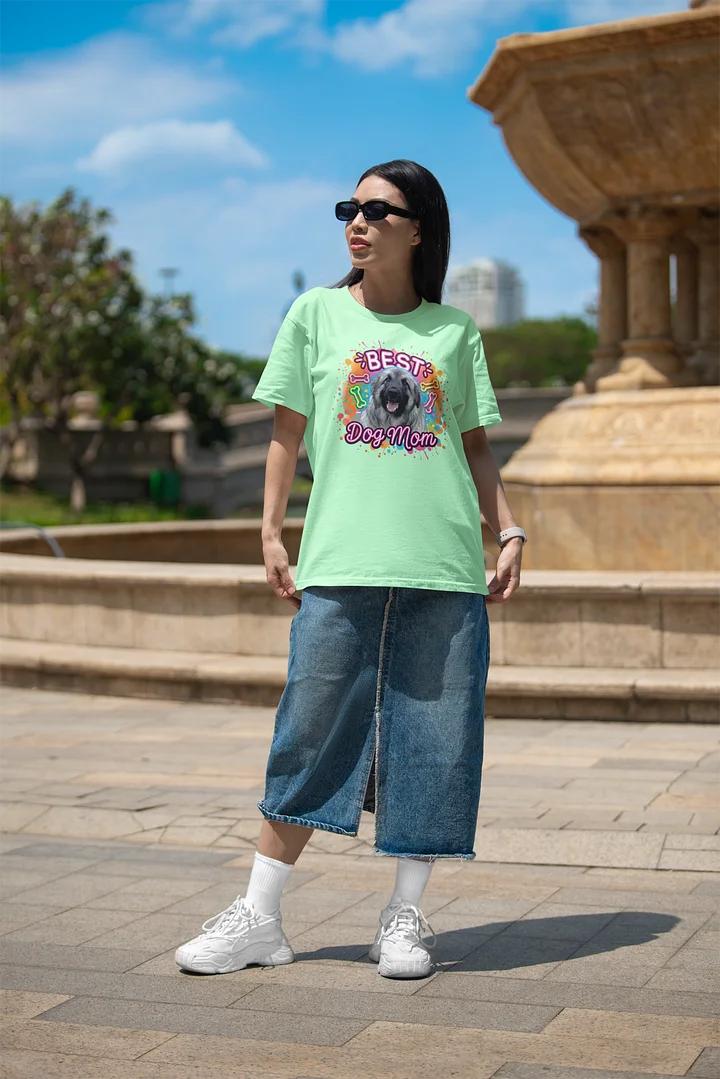 Best Dog Mom Shirt product image (2)