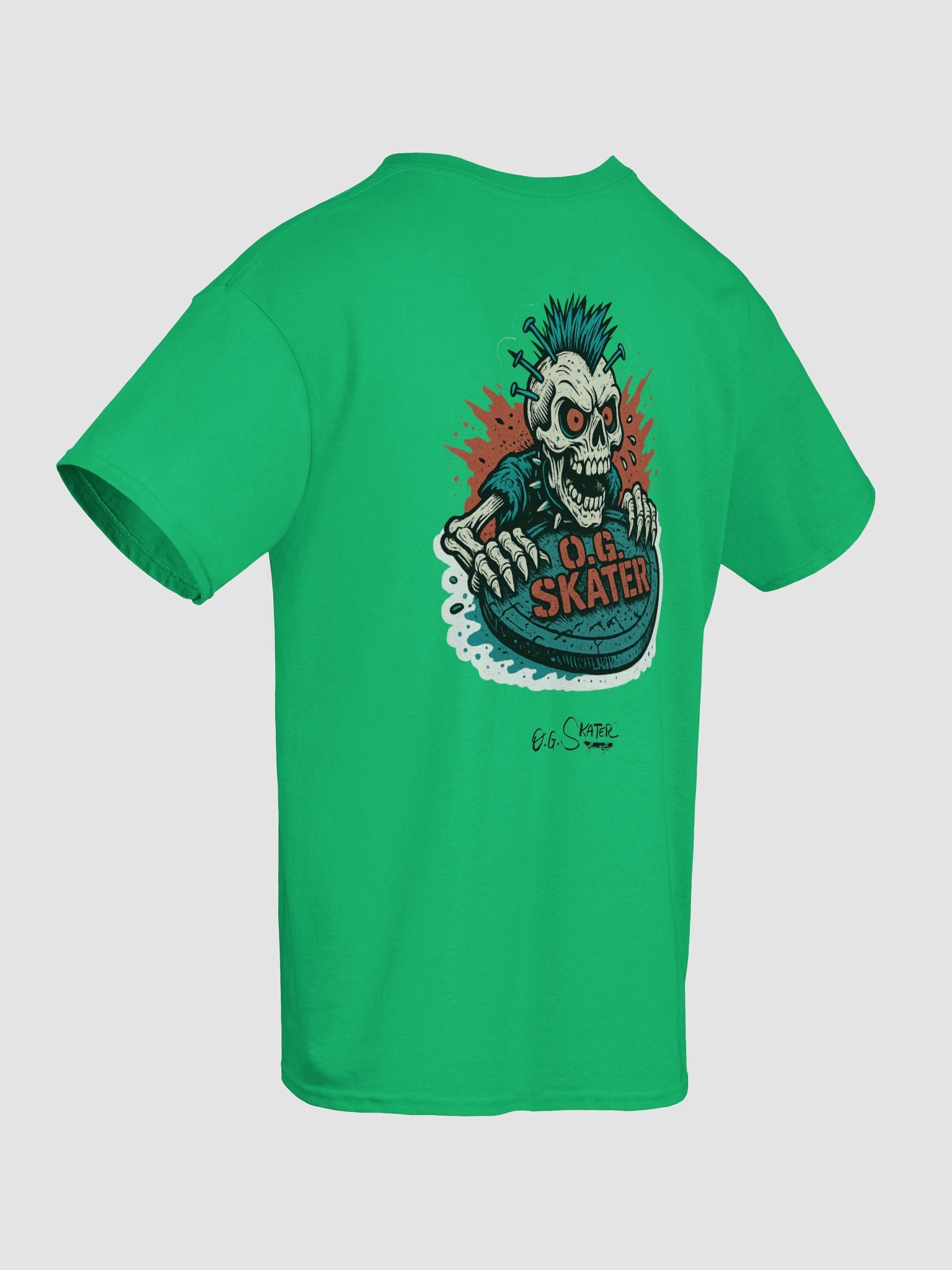 "Rise from the Gutter" by O.G. Skater® product image (6)