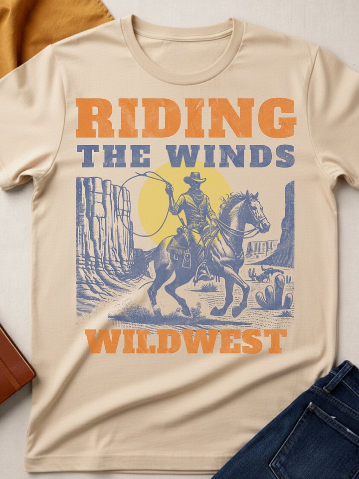 Riding the Winds product image (1)