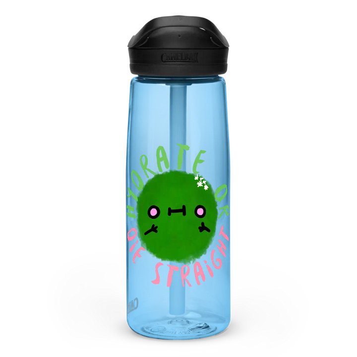 Die Straight Hydration Bottle product image (1)