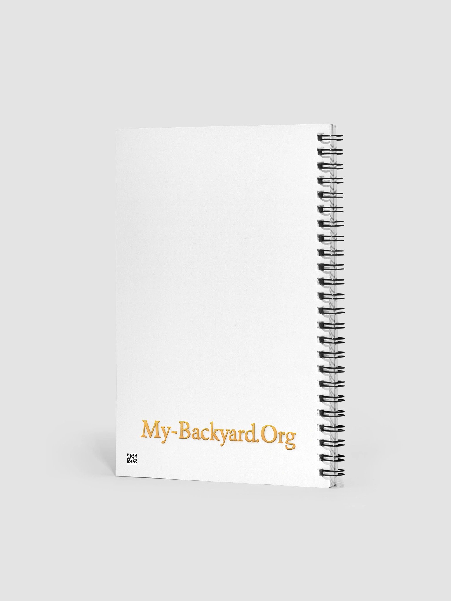 “Rooted in Faith, Growing in Wisdom — Spiral Notebook” product image (2)