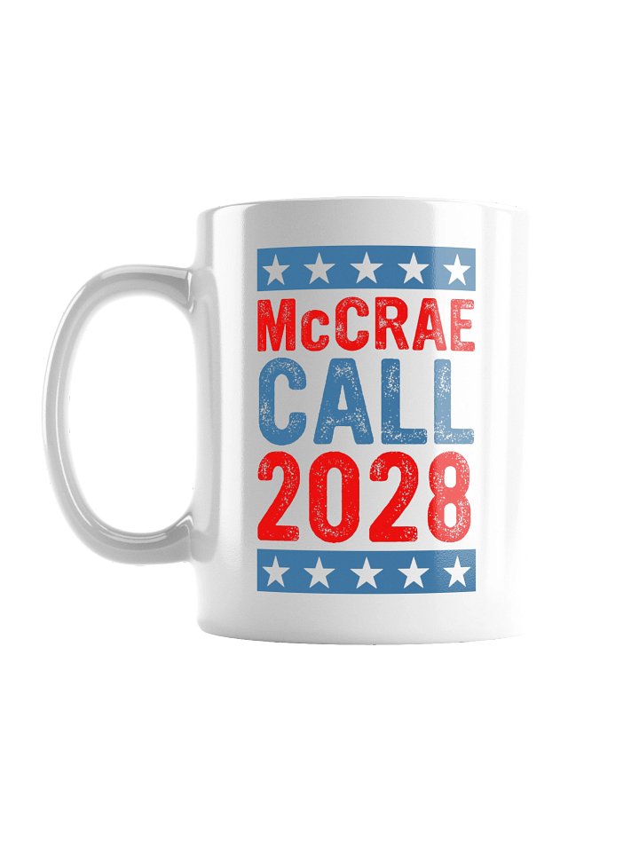 McCRAE CALL 2028 - Lonesome Dove (Mug) product image (1)