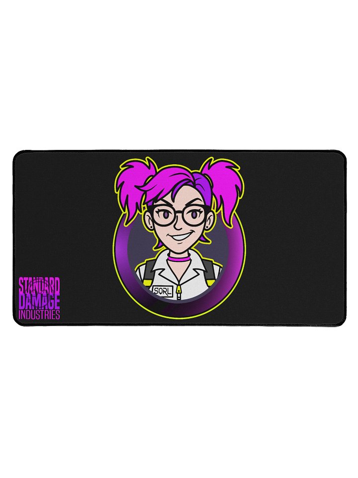 SQRL Large Desk Mat product image (1)