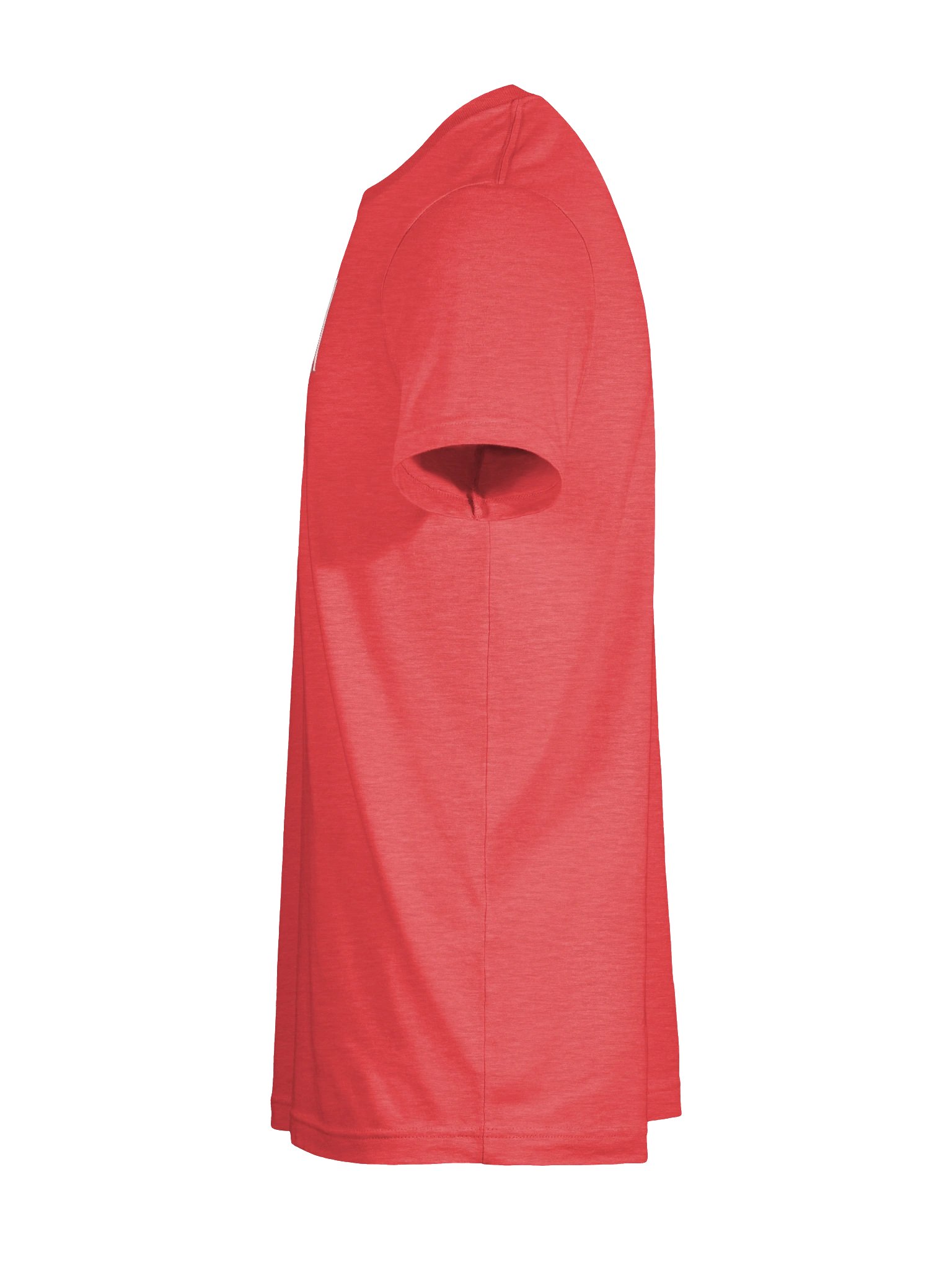 Red Minimalist Tee product image (9)
