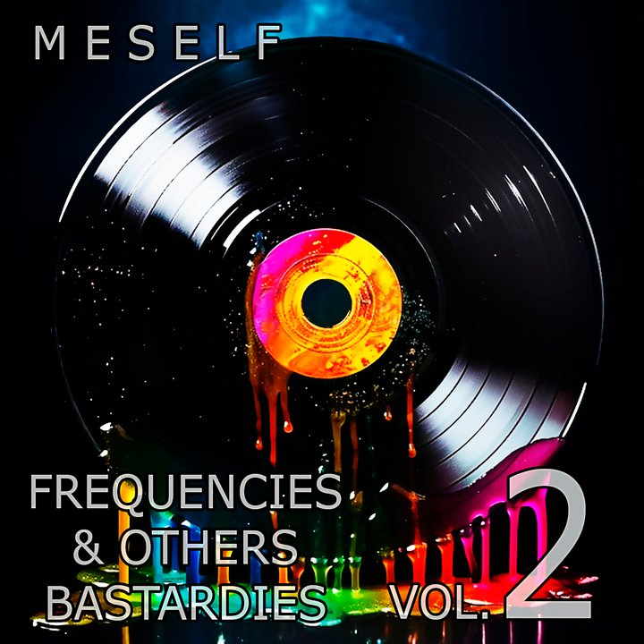Frequencies & Others Bastardies vol.2 (Meself) product image (1)