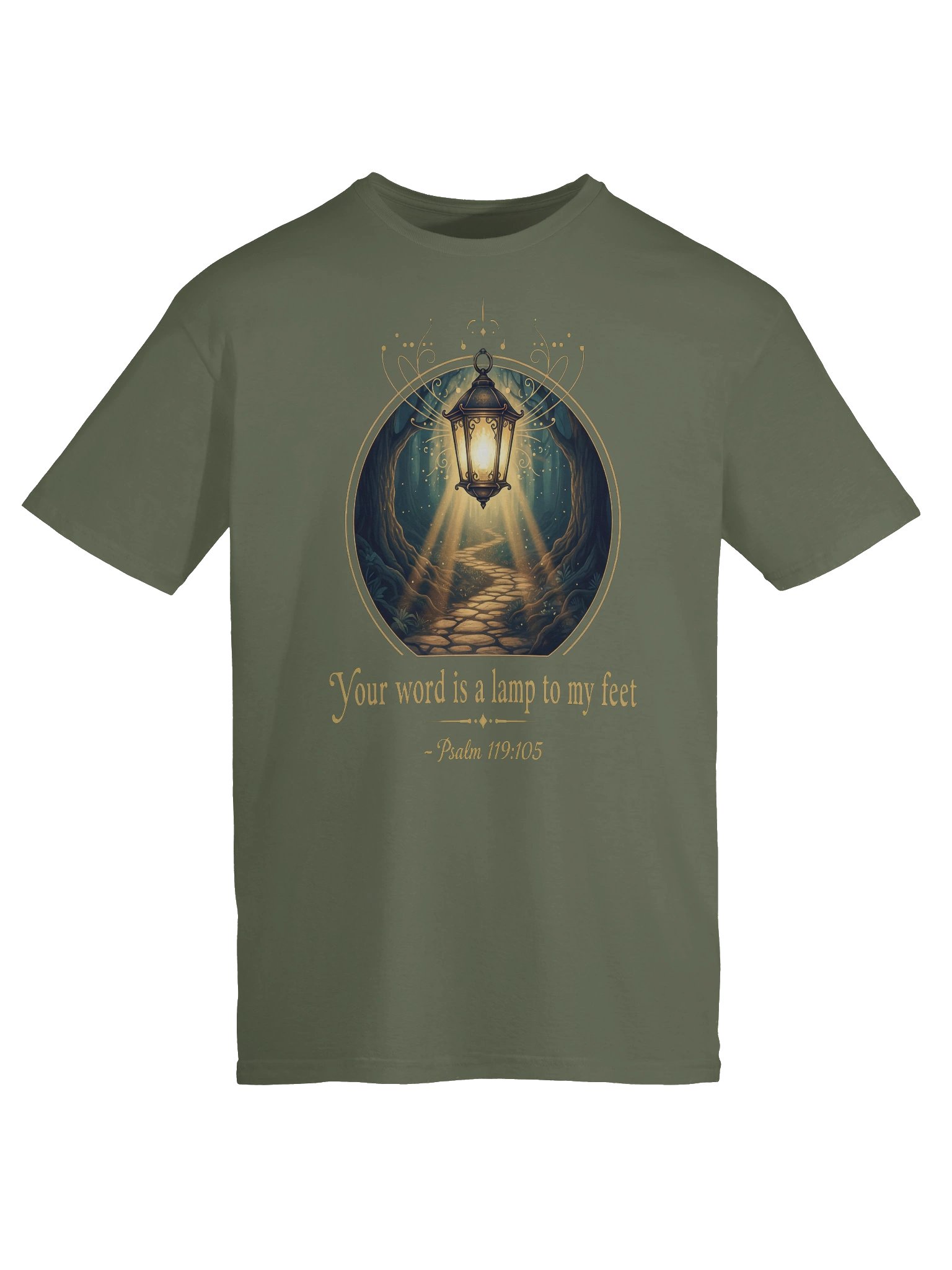 Lamp & Light Tee product image (79)
