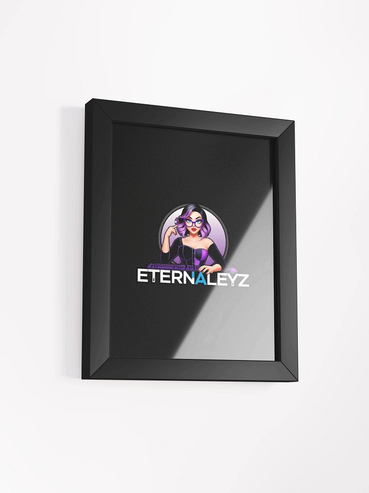 EternalEyz Framed High-Quality Matte Poster product image (6)