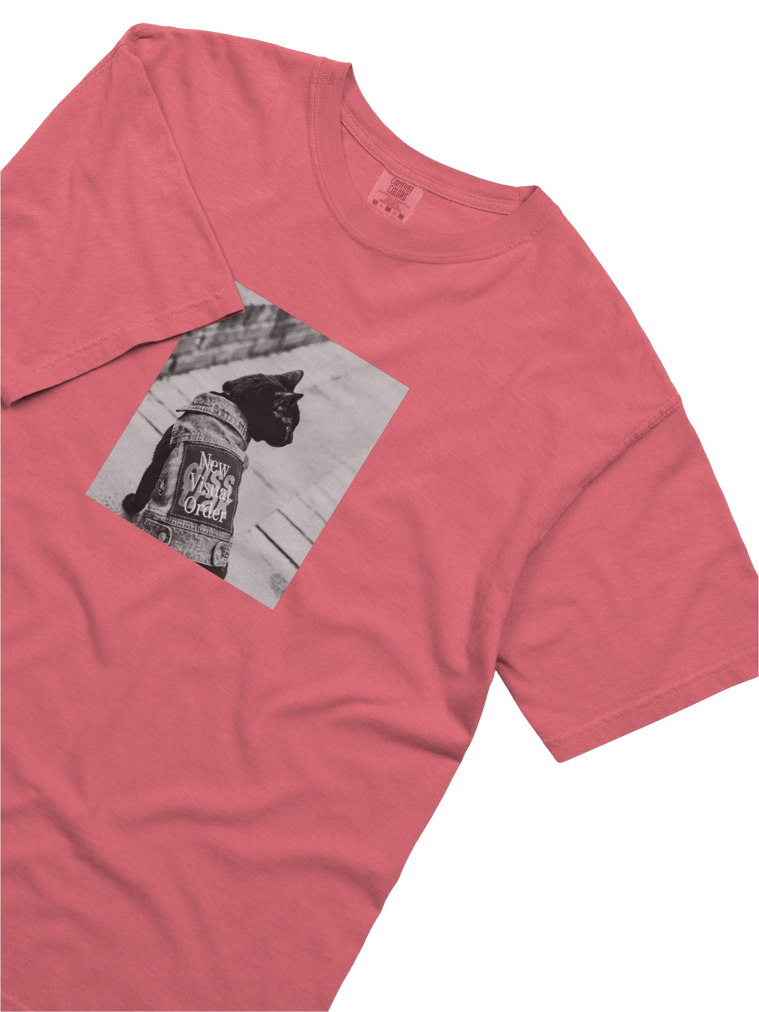 Disstrak Cat Tee product image (3)