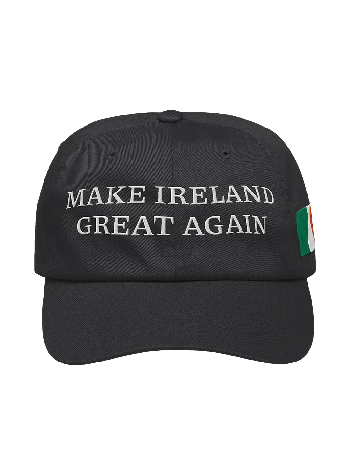 Make Ireland Great Again Embroidery Hat product image (6)