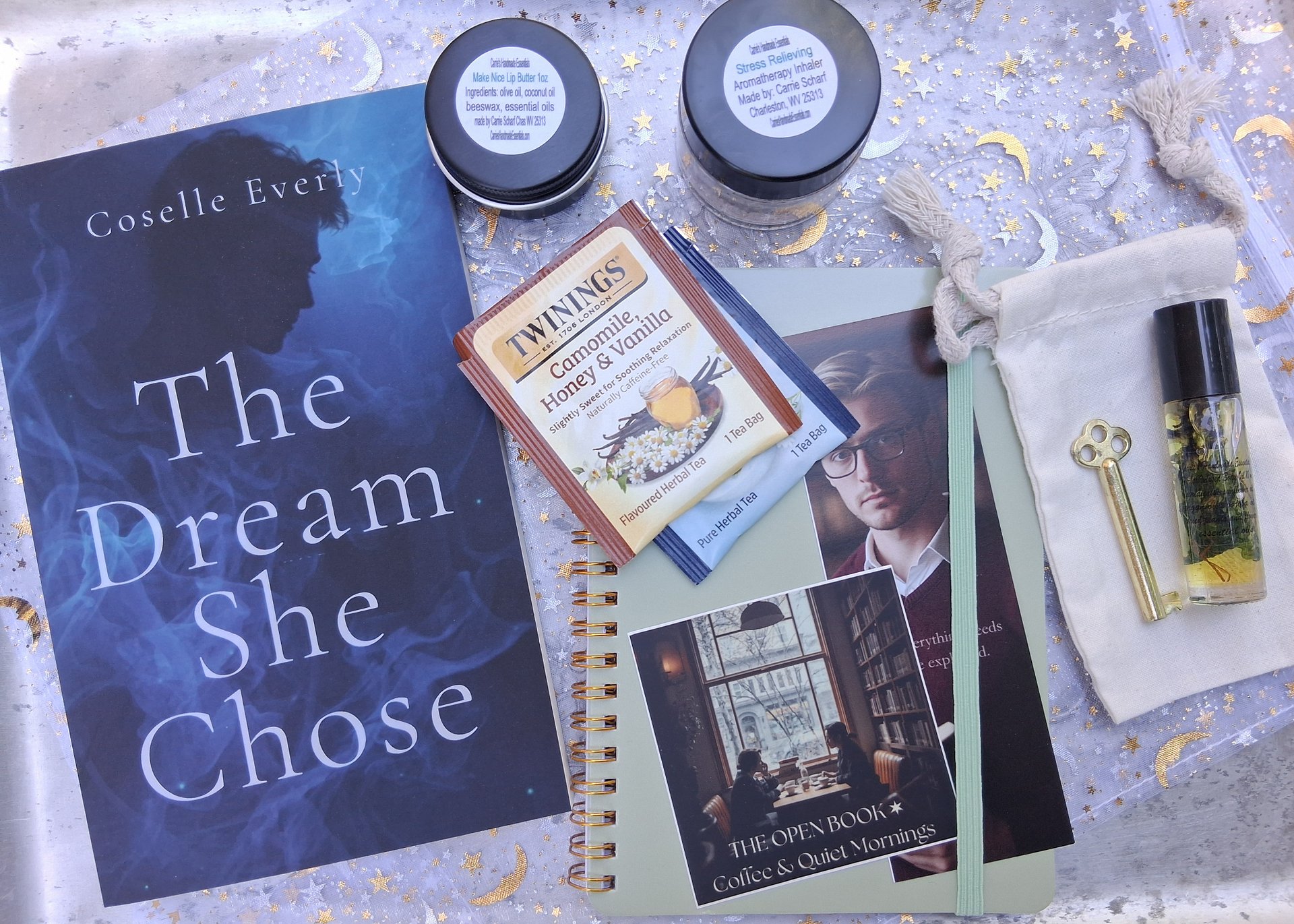 The Cozy Escape product image (1)
