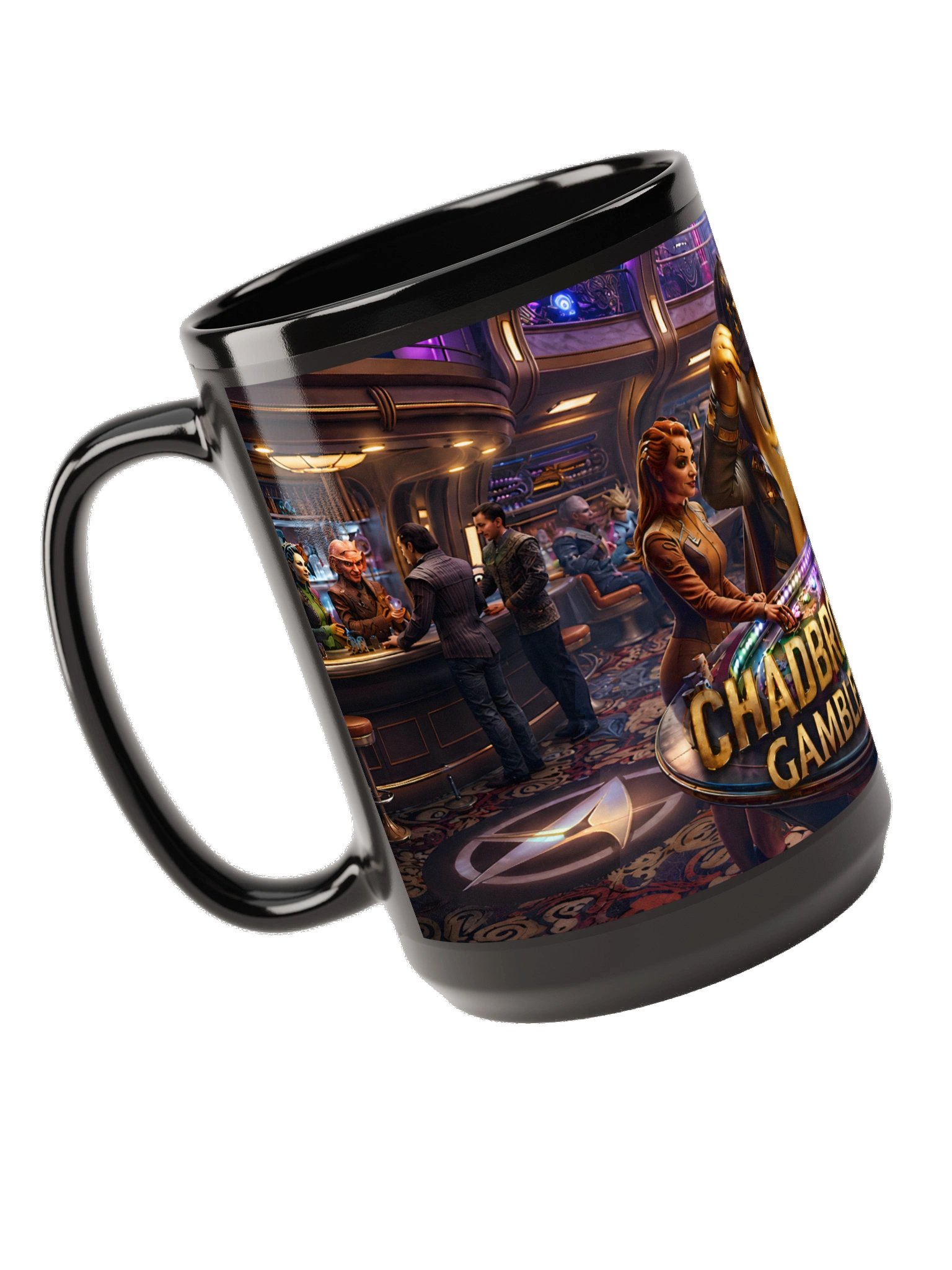 The Gambler’s Den Mug product image (5)