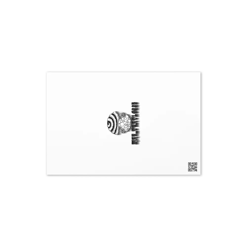 Whimsical Blooms Greeting Card product image (13)