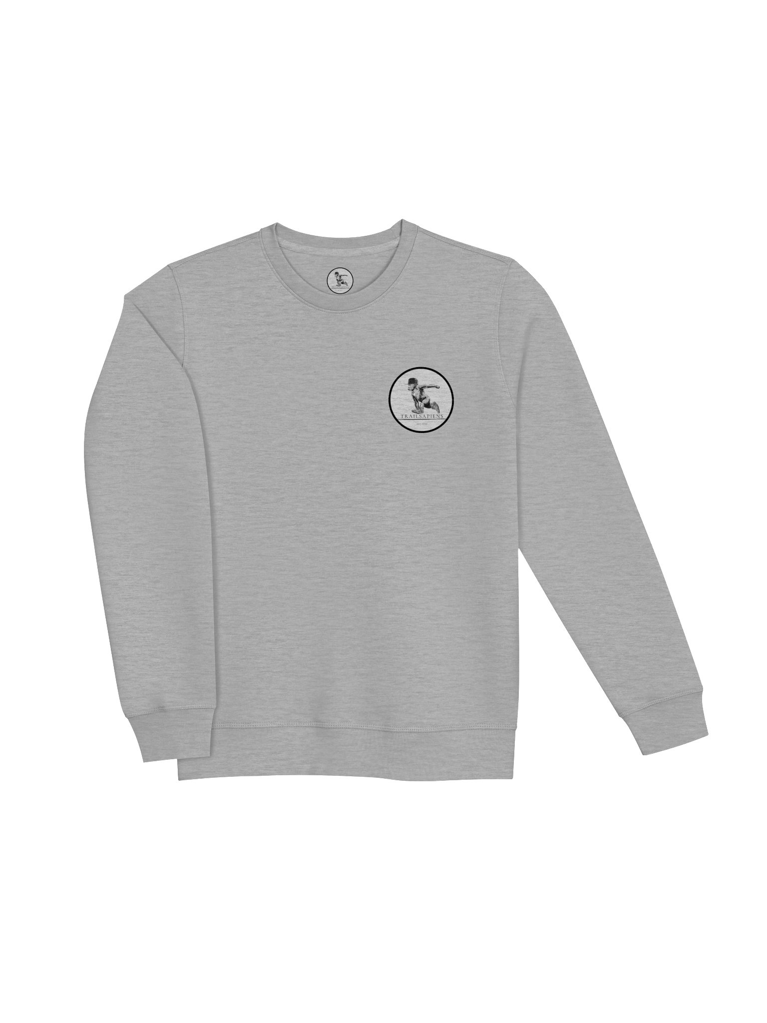 ECO-Friendly & Organic Premium Quality Stanley/Stella - Sweatshirt with Trailsapiens logo product image (28)