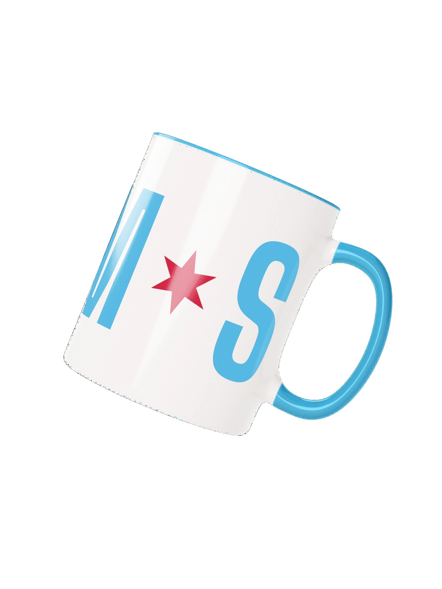 Chicago Star KMS Mug product image (3)