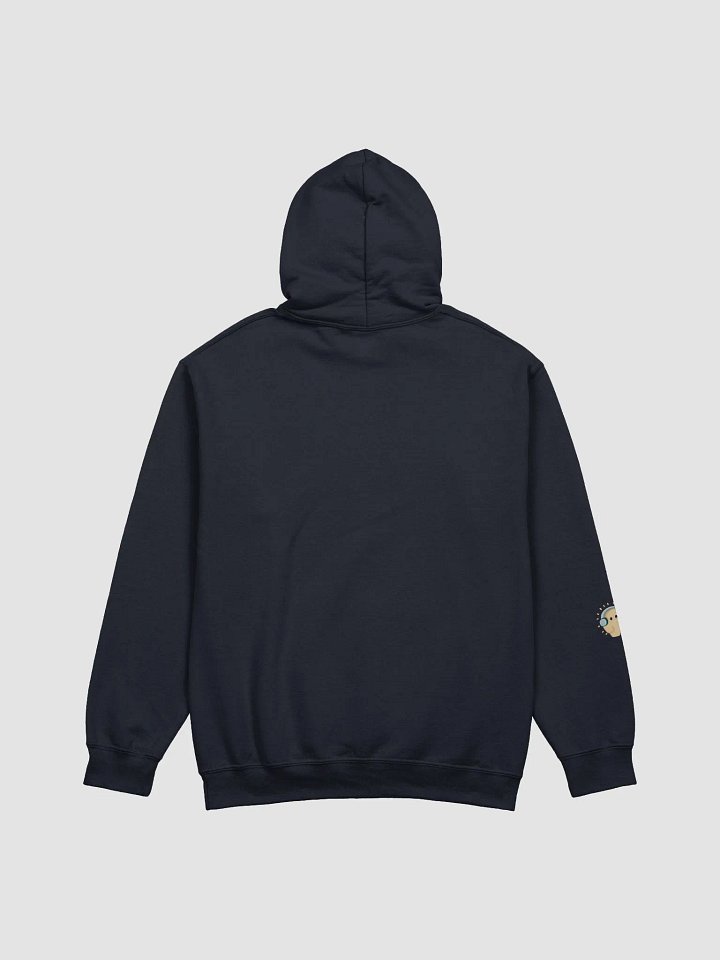 'Bawby' Carpool Gaming Stacked hoodie product image (2)