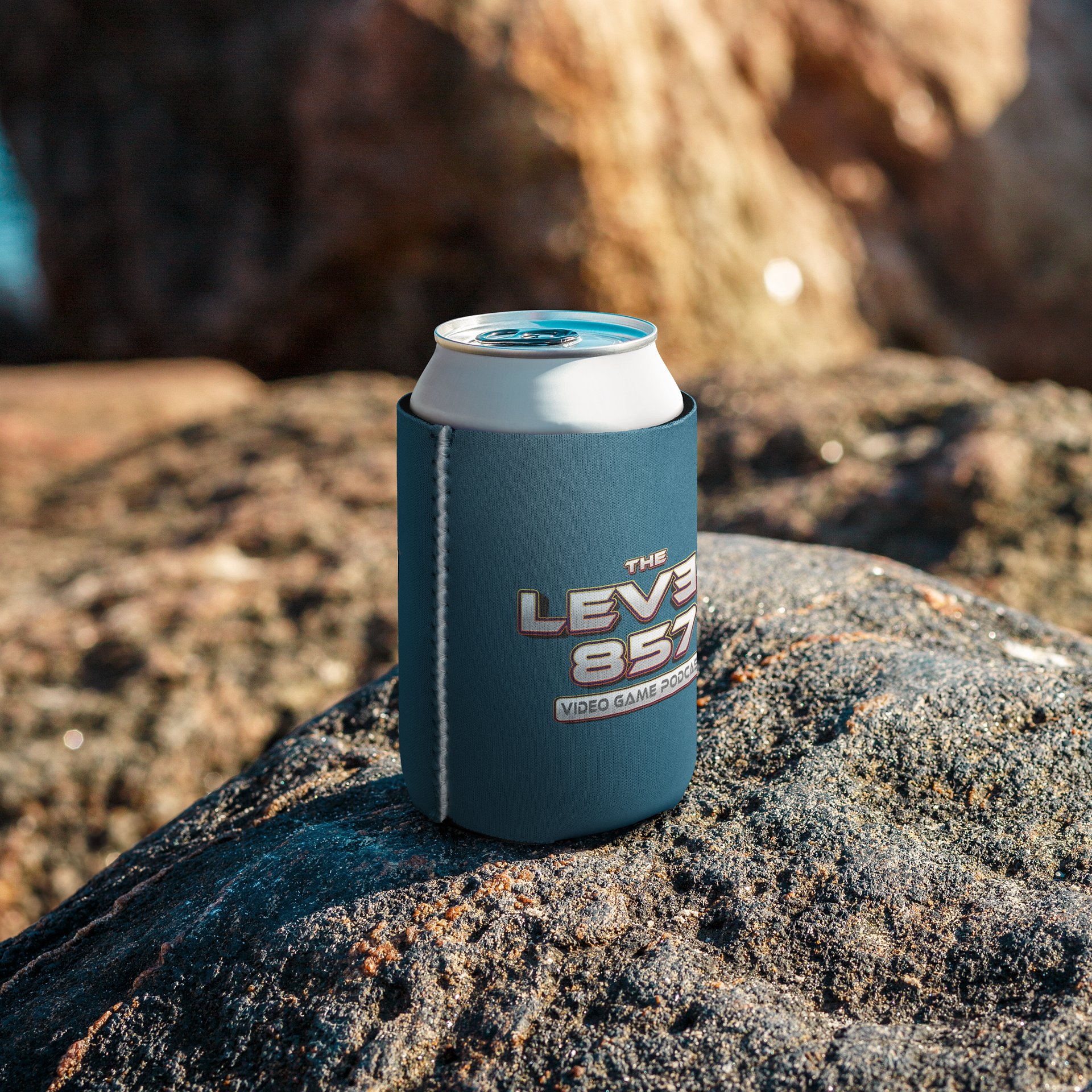 Level 857 Can Cooler product image (9)