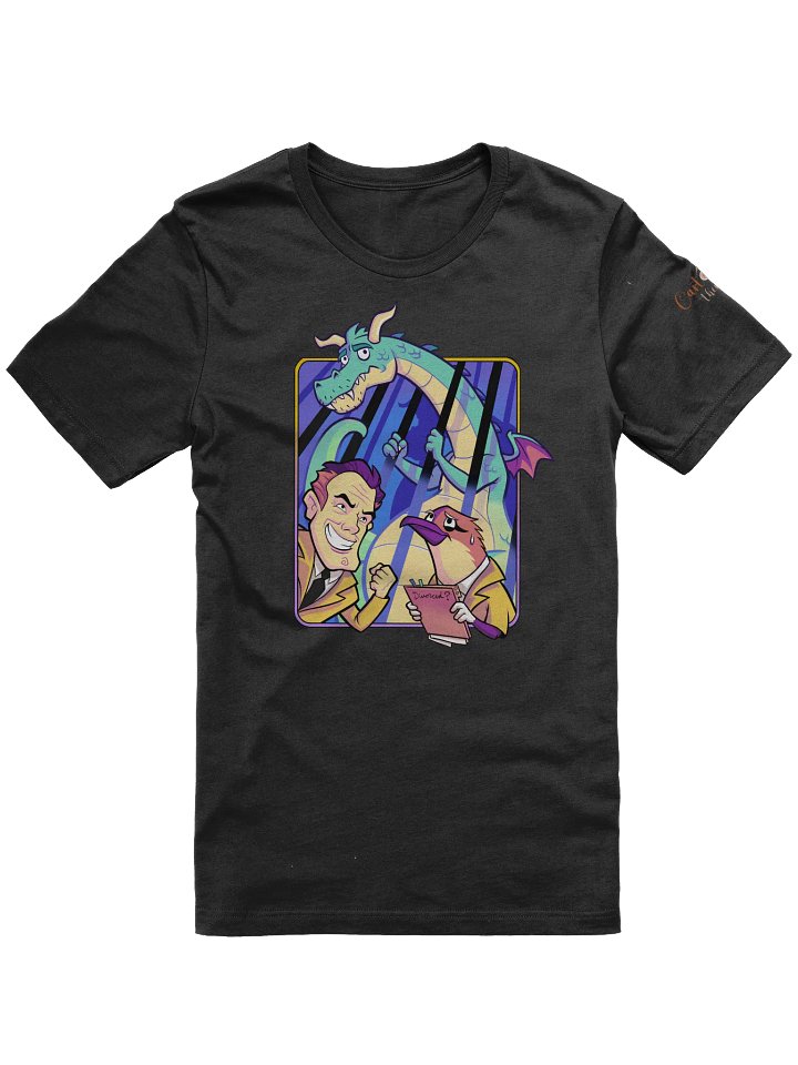 Divorce Hearing T-Shirt product image (1)